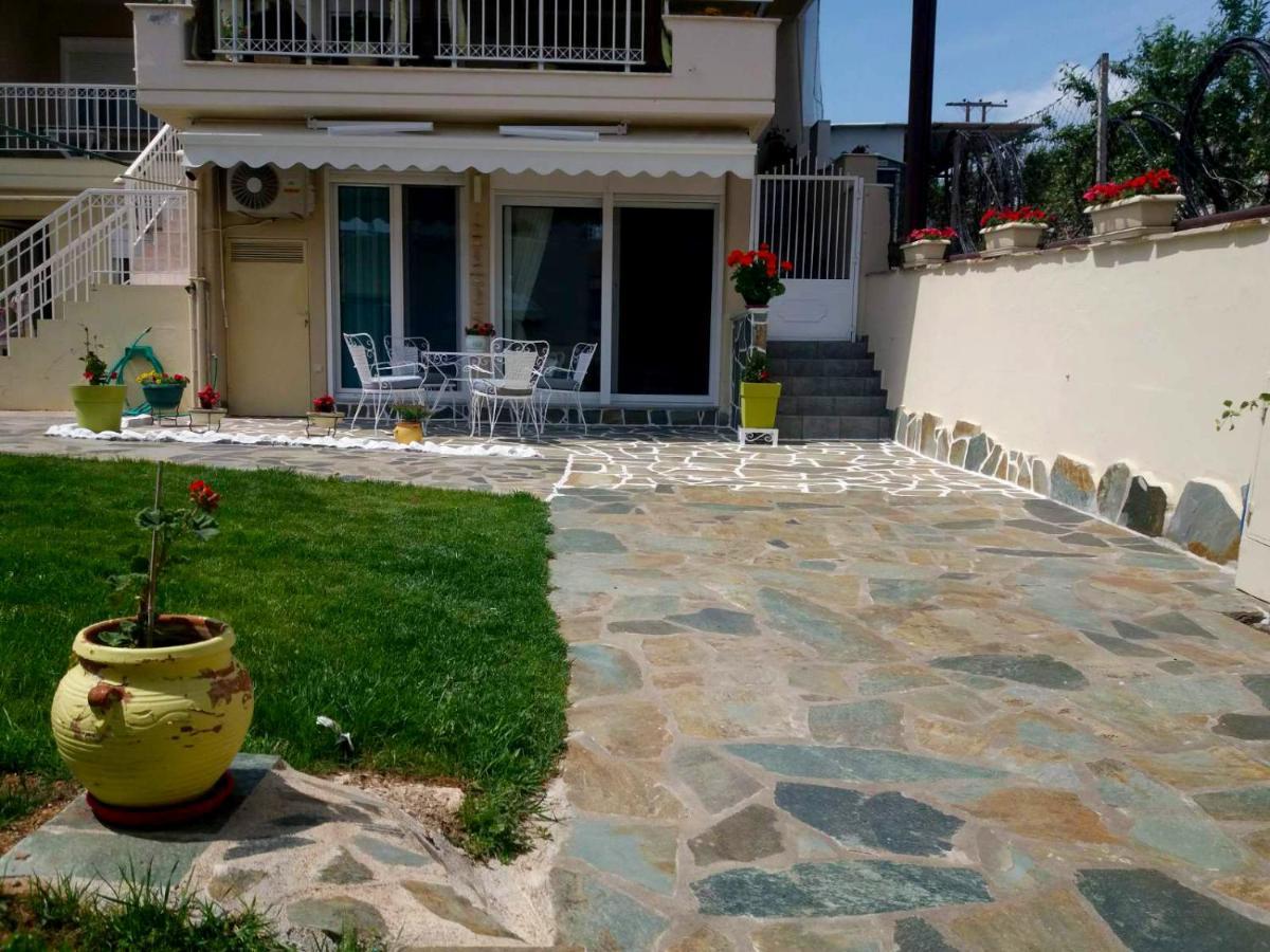 Maria'S Garden House Apartment ฟิออยิตา ภายนอก รูปภาพ