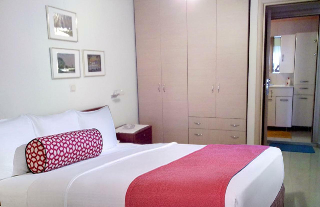 Maria'S Garden House Apartment ฟิออยิตา ภายนอก รูปภาพ
