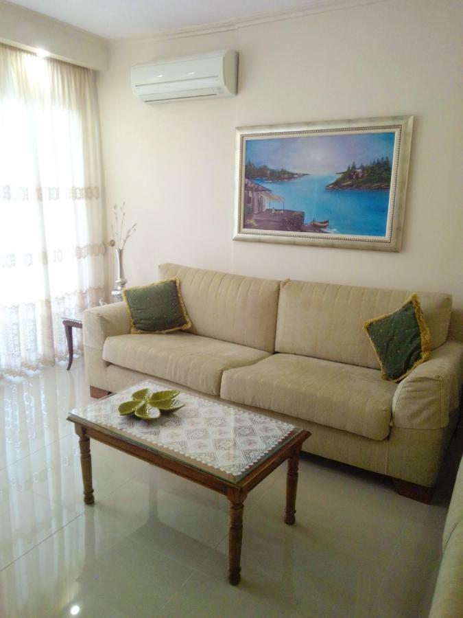 Maria'S Garden House Apartment ฟิออยิตา ภายนอก รูปภาพ